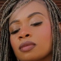 Afroglam1 Naakt