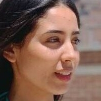 Alejandra Jimenez Naakt