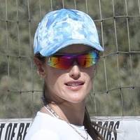 Alessandra Ambrosio Naakt