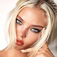 Alesya Kafelnikova Naakt