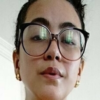 Aline Fontenele Naakt
