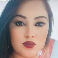 Aline Moreira Naakt