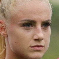 Alisha Lehmann Naakt