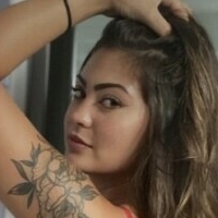 Alivia Hunter Naakt