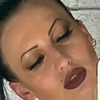 Alona Dolmatova Naakt