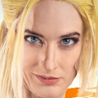 Amber Brite Props Naakt