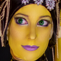 Amber Brite Naakt