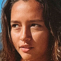 Anabel Carriker-Figueroa / @anabelslife Naakt