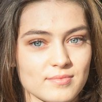 Anamaria Vartolomei Naakt