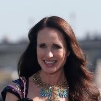Andie MacDowell Naakt