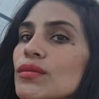 Angeles Giampieri Naakt