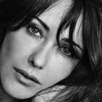 Anita Caprioli Naakt