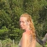 Anja do subúrbio Naakt