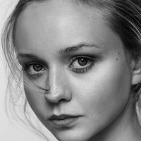 Anna Åström Naakt