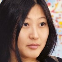 Anna Kim Naakt