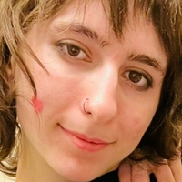 anony_mousie Naakt