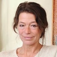 Antje de Boeck Naakt