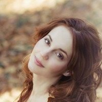 Barbora Mudrova Naakt