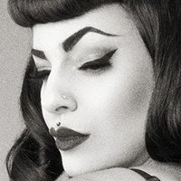 Bettie Page Naakt