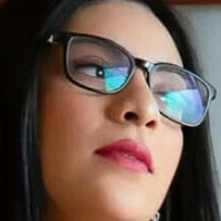 Bianqui Cristal Naakt