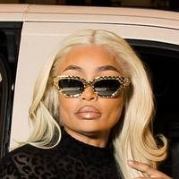 Blac Chyna Naakt