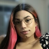 Bruna Tgirl Naakt