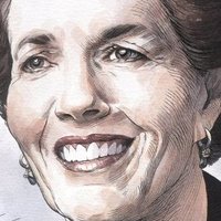 Carol Geremia Naakt