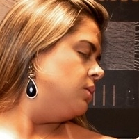 Carol Jacinto Naakt