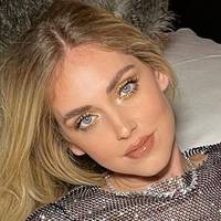 Chiara Ferragni Naakt