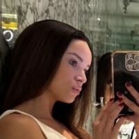 Christin Okpara Naakt