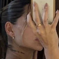 Cristina Gilabert Benito Naakt