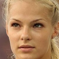 Darya Klishina Naakt