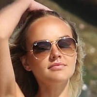 Dasha Inyutkina Naakt