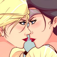 DC Rule34 Naakt