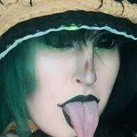 DefiantCupcake Naakt