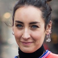 Elizabeth Bellm Naakt