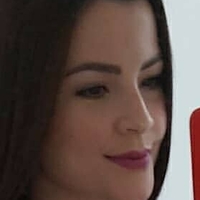 Estefania Salcedo Naakt