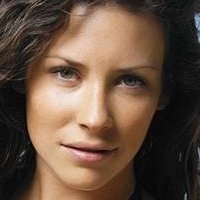 Evangeline Naakt