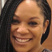 Evette Williams Naakt