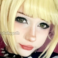 Fairygothbaby Naakt