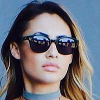 Francia Raisa Almendarez Naakt