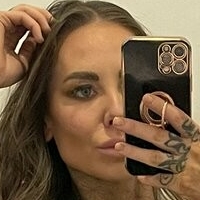 Frankie Andrews Naakt