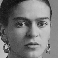 Frida Kahlo Naakt