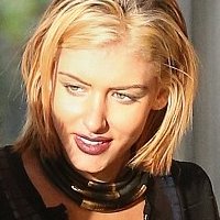 Gabi Grecko Edelsten Naakt