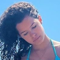 Gabriella Saraivah Naakt
