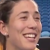 Garbine Muguruza Naakt