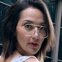 Geo Antoinette Naakt