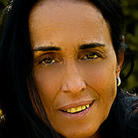 Ginevra Paolini Naakt