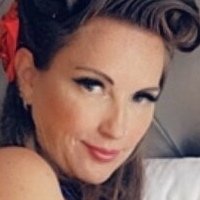 Goddess Kat Marie Naakt