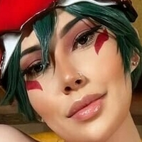 goddessvox Naakt